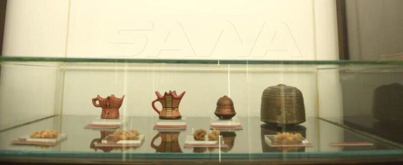 أهالي حلب السورية سيتعرفون على التاريخ العماني عبر 32 قطعة أثرية