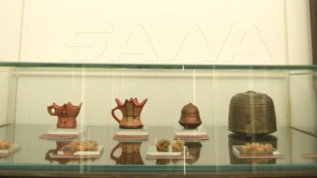 أهالي حلب السورية سيتعرفون على التاريخ العماني عبر 32 قطعة أثرية