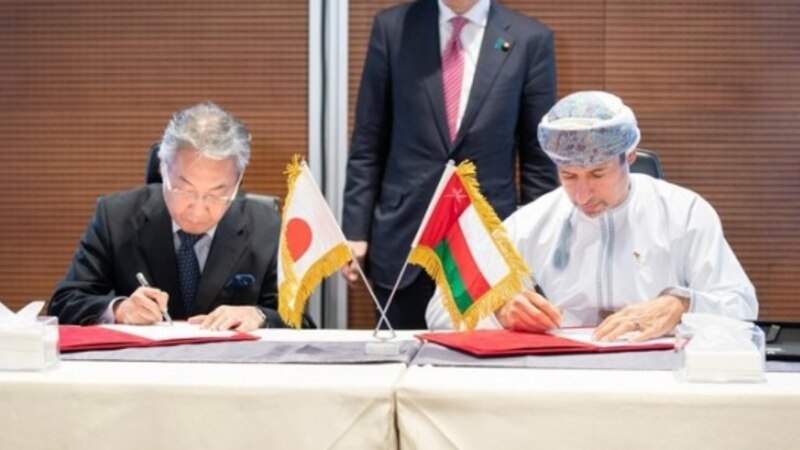 وسائل إعلامية يابانية: اتفاقيات الغاز العماني “مفيدة”