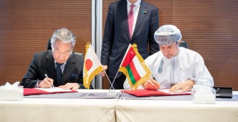 وسائل إعلامية يابانية: اتفاقيات الغاز العماني “مفيدة”