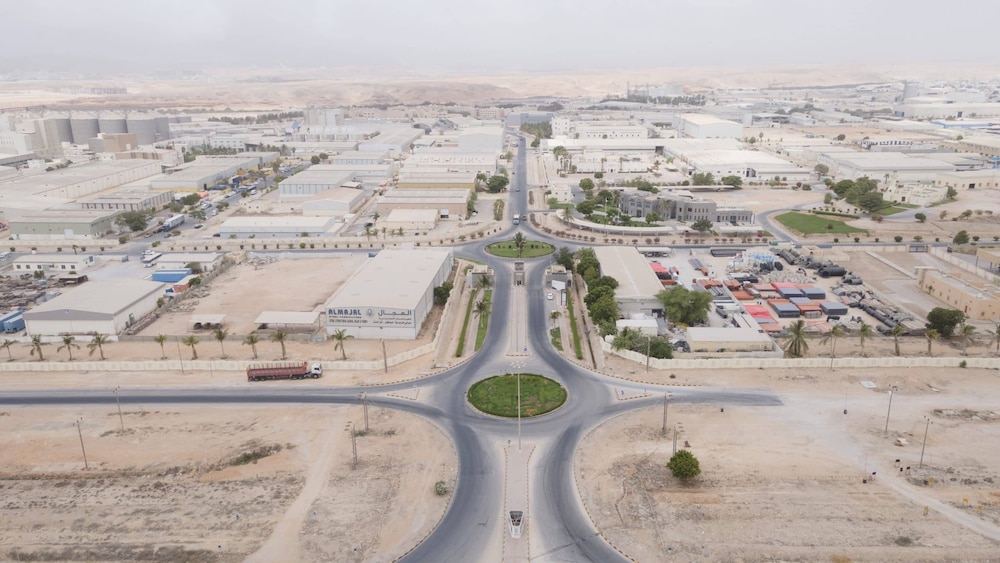 الاستثمار فيها يقارب نصف مليار ريال: تعرف على مدينة ريسوت الصناعية