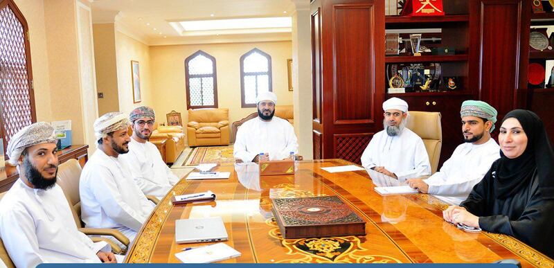 الأوقاف تناقش مؤشراتها ومستهدفاتها