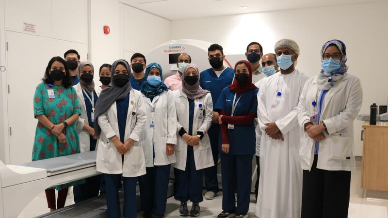 مركز السُّلطان قابوس المُتكامل لعلاج وبحوث أمراض السرطان يدشن خدمة جديدة