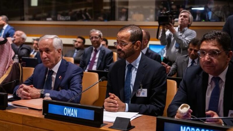 الدبلوماسية العمانية في الأمم المتحدة: بحث قضايا مشتركة والتوقيع على مذكرتي تفاهم