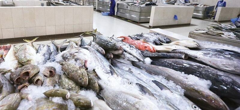 لمحبي الأسماك: الأسعار تنخفض إلى أدنى مستوياتها في أشهر