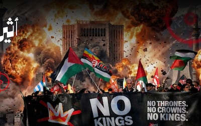 انقلاب السحر على الساحر، كيف ارتدت استراتيجية “قطع الرأس” الإيرانية زلزالاً في الداخل الأمريكي؟