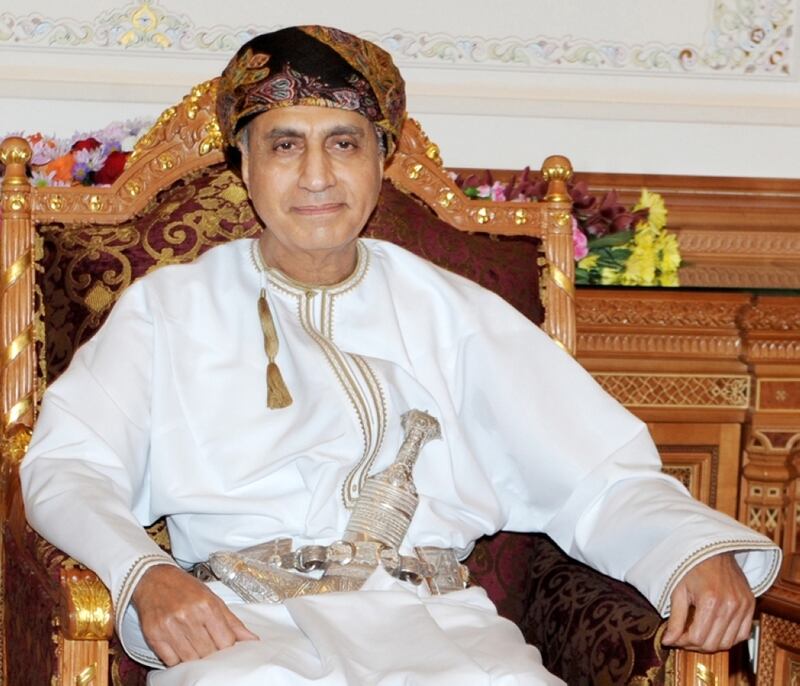 نيابة عن جلالة السلطان، سمو السيد فهد  يترأس الوفد العماني في القمة الخليجية 