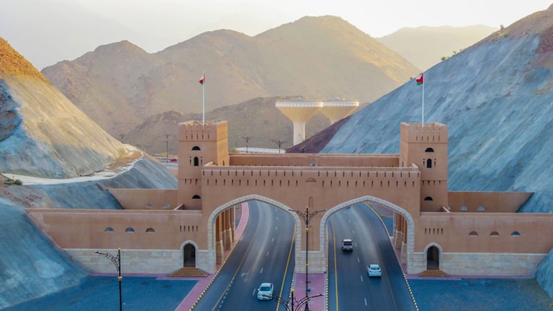 قريبًا: ملتقى سياحي ترفيهي في جنوب الباطنة
