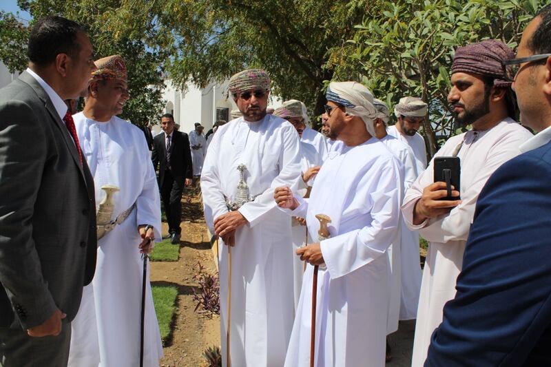 الأول من نوعه في السلطنة والخليج: افتتاح مستشفى للطب النفسي وعلاج الإدمان في الرستاق