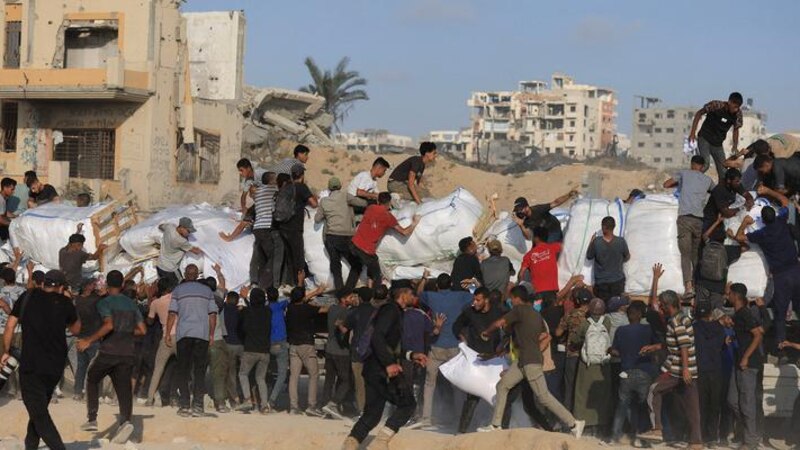 الأمم المتحدة تحذر من تفاقم الأزمة الإنسانية في غزة وتطالب بحماية المساعدات