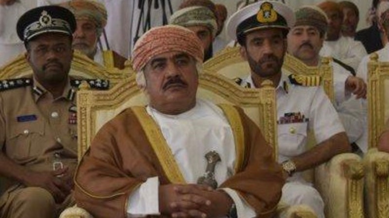 المستشار الخاص لجلالة السلطان في ذمة الله