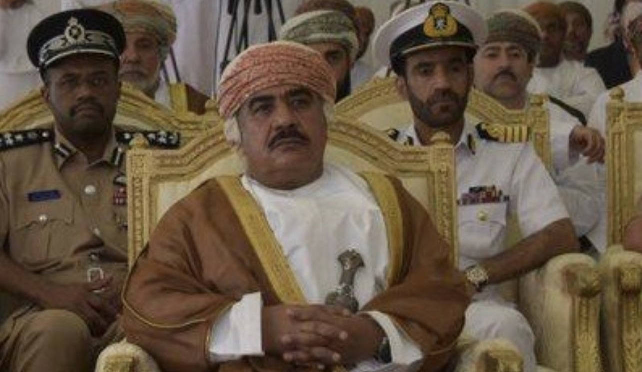 المستشار الخاص لجلالة السلطان في ذمة الله