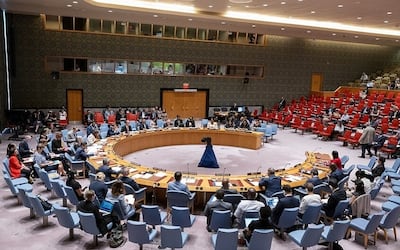 بعد غد: مشروع حول غزة سيُصوّت عليه مجلس الأمن