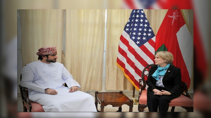 مسؤولة أمريكية: ننظر بثقة لخطوات حكومة السلطنة في تعزيز الاقتصاد