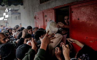 “الخبز لا يكفي”: أزمة متفاقمة تهدد الأمن الغذائي في غزة