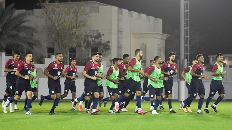 “تايلند” و “إندونيسيا” تختبران جاهزية منتخبنا .. وبرانكو يُشيد بالتحضيرات