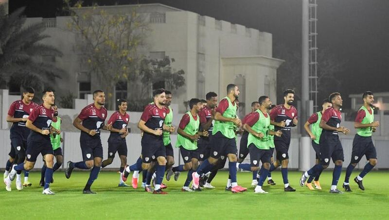 “تايلند” و “إندونيسيا” تختبران جاهزية منتخبنا .. وبرانكو يُشيد بالتحضيرات