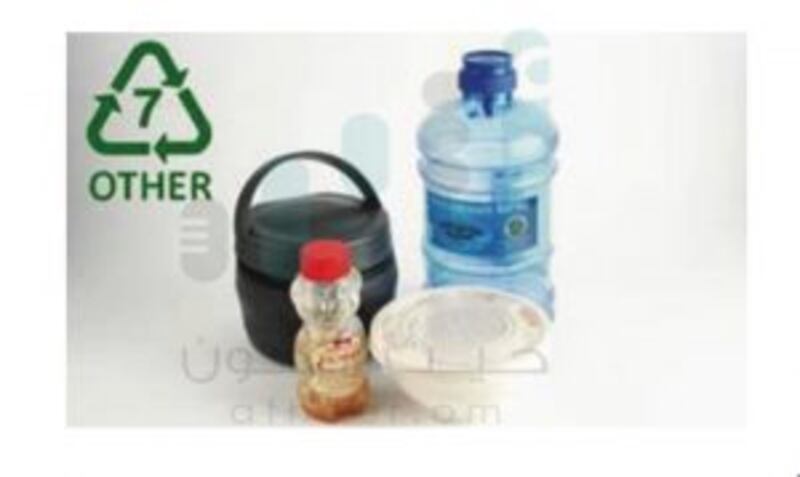 بعضها تُصبح سامّة وخطيرة: 7 أنواع من العلب البلاستيكية يجب عليك معرفتها