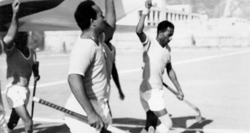 بالصور: حكاية أقدم نادٍ رياضي في السلطنة