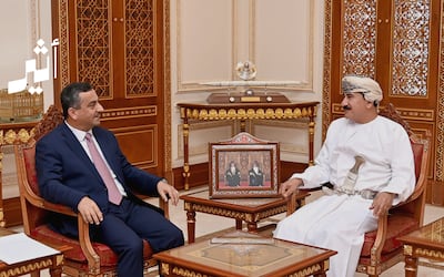 لقاءات دبلوماسية في مسقط تؤكد دور عُمان في دعم الاستقرار الإقليمي
