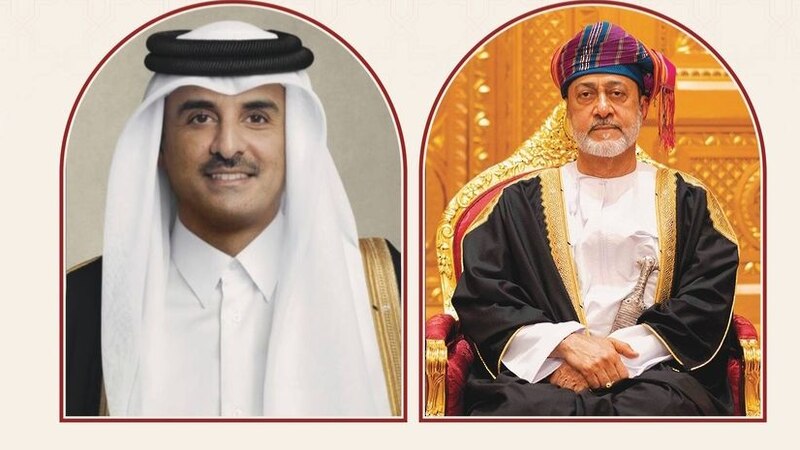 سلطنة عمان وقطر.. رؤى دبلوماسية مشتركة وتبادل تجاري يتخطى المليار