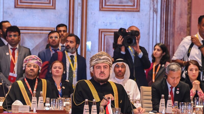 سمو السيد أسعد في كلمة أمام مجموعة العشرين: سلطنة عُمان تؤمن بالتعاون والمسؤولية المشتركة