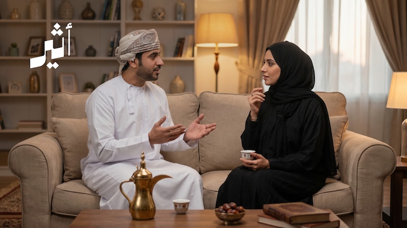 حين نختلف في البيت؛ كيف نحافظ على الحوار؟