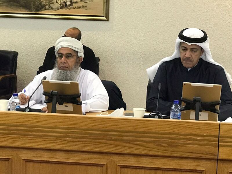 سلطنة عمان تشارك في الاجتماعات التحضيرية للبرلمان العربي