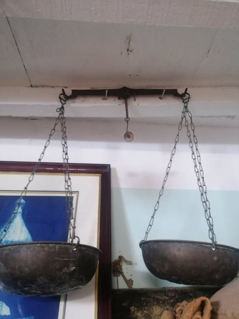 بالصور: متحف عُماني في وسط الصحراء