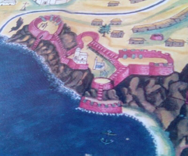 بالصور: تعرّف على “قلعة أمير البحار” الموجودة في مسقط