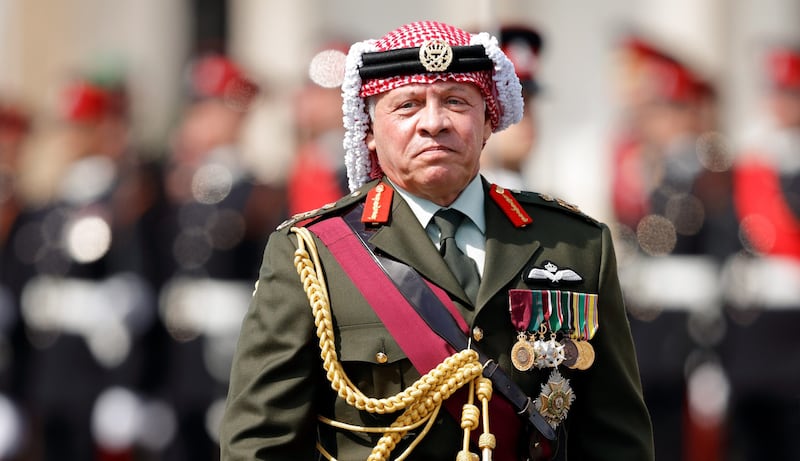 عسكري فذ وألف كتابًا عن السلام: ماذا تعرف عن الملك عبدالله الثاني؟