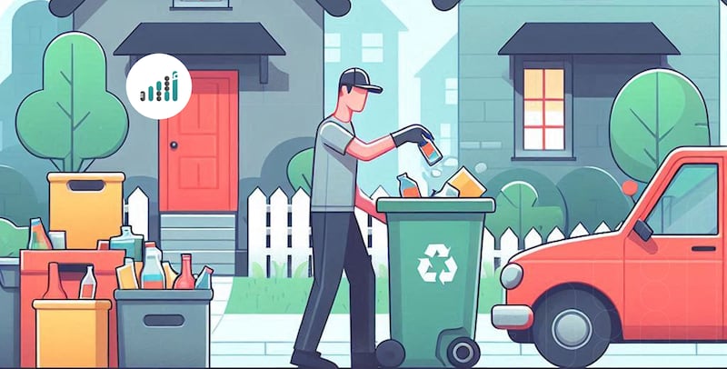 8  محافظات تتسلّم مسؤولية جمع ونقل النفايات على مرحلتين