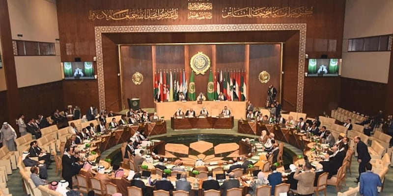 البرلمان العربي: القضية الفلسطينية هي القضية الأولى الراسخة والمتجذرة