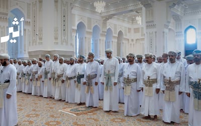 أمام جلالة السلطان: إليك أبرز مضامين خطبة عيد الأضحى المبارك