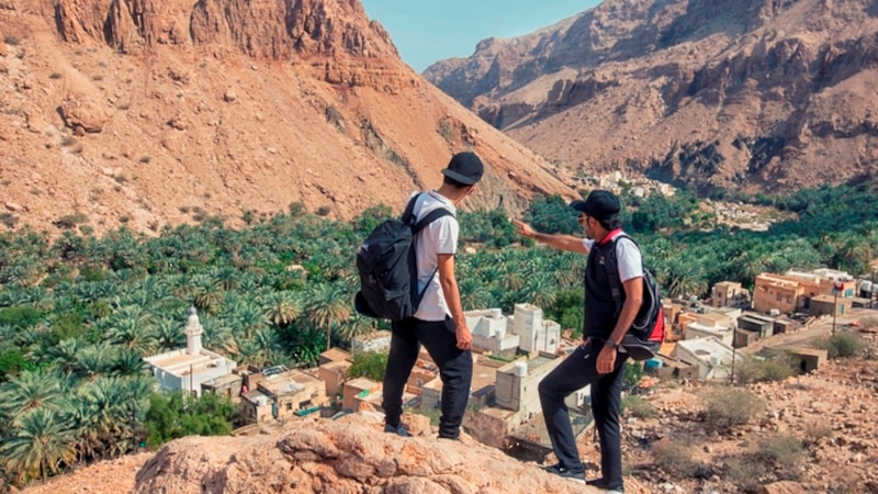 بيانات: سلطنة عمان مقصد سياحي للأسواق العالمية