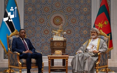 شراكة تتسع في جوهرة كالاهاري: ماذا يجمع عُمان وبوتسوانا اقتصاديًا؟
