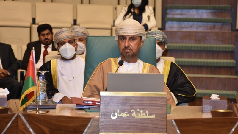 سلطنة عمان تشارك في اجتماع لمجلس وزراء العدل العرب