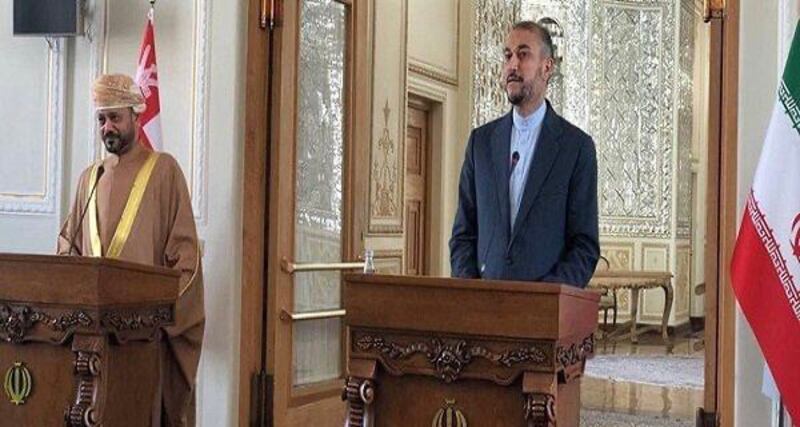 جلالة السلطان يقدّم دعوة للرئيس الإيراني لزيارة سلطنة عمان