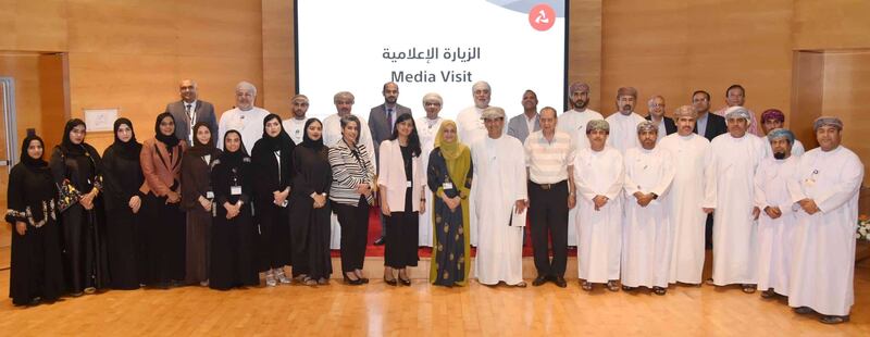 بنك مسقط شراكة ومسيرة ناجحة في تطوير وتنمية الخدمات المصرفية المقدمة لقطاع المؤسسات