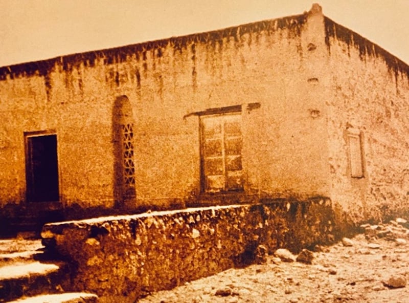 صور أرشيفية لجامع النور قبل الترميم الأخير