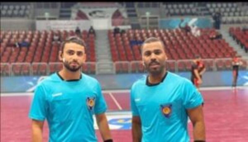 صافرة عُمانية تُدير ” السوبر ” الإماراتي البحريني