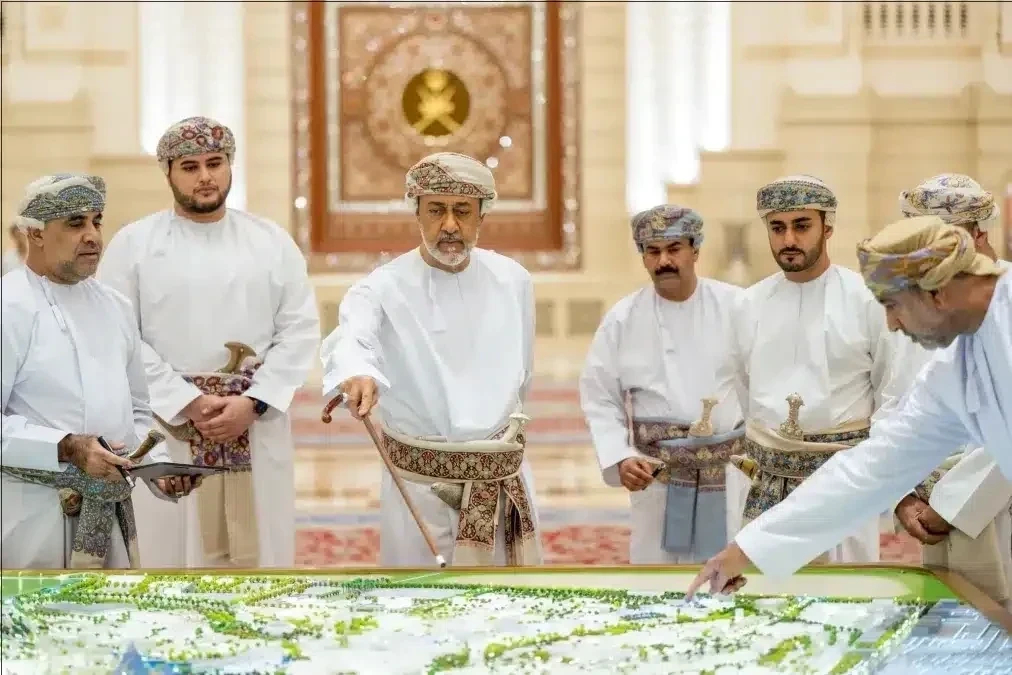 اقتراح أكثر من 50 اسمًا لجسر مدينة السلطان هيثم؛ فأي اسم تقترح؟