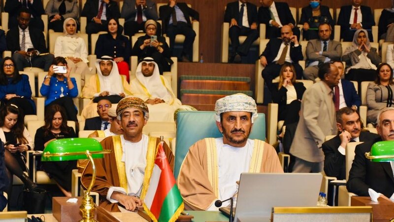 سلطنة عمان تشارك في اجتماع وزاري بجامعة الدول العربية