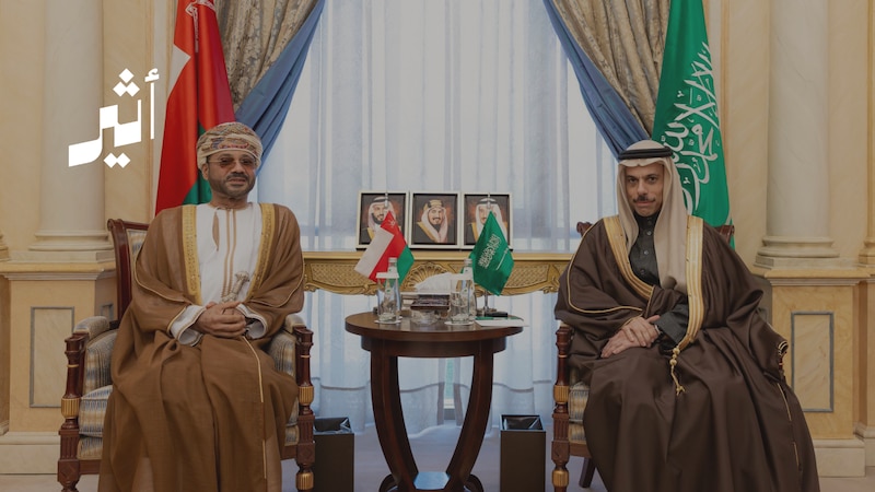 من الرياض إلى طهران: 5 محطات دبلوماسية لوزير الخارجية خلال 11 يومًا