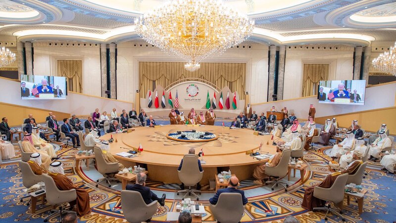 السيد بدر: قمة جدة عبّرت عن تطلعاتنا للأمن والسلام والنماء والوئام