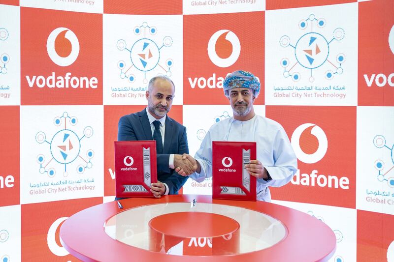 حلول رقمية متطورة قدمتها فودافون في كومكس 2024م، إليك تفاصيلها