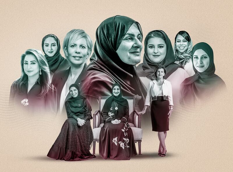 4 عمانيات في قائمة أقوى صاحبات الأعمال في الشرق الأوسط