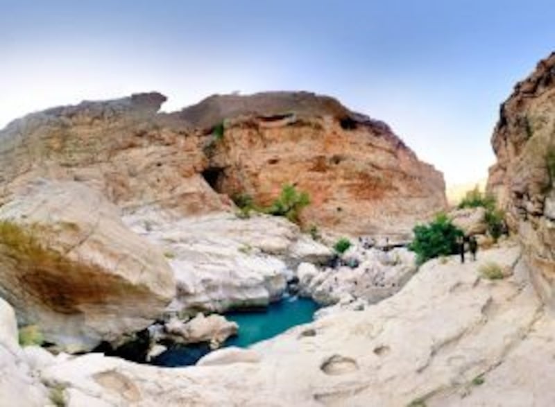 #السياحة_في_بلادي: بماذا يُعرف وادي بني خالد؟