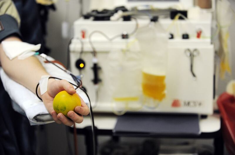 7 حالات مرضية تحتاج للصفائح الدموية، فبادر بالتبرع لها