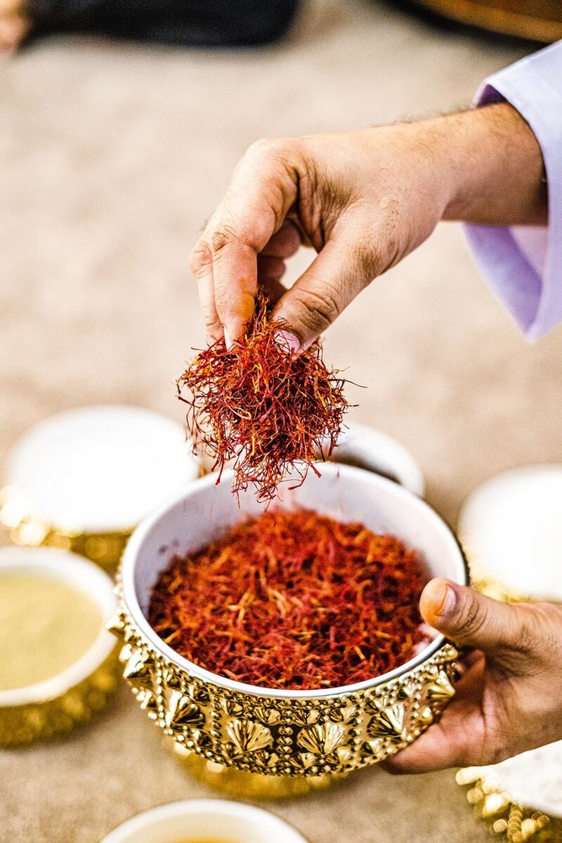 ناشيونال جيوغرافيك الأمريكية تنشر تقريرًا مصورًا عن المعالم السياحية بالداخلية